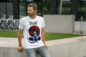Shop Oversized Anime T-Shirts - Anime Apparel Category Banner