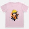 Naruto Kids Anime T-Shirts For Kids
