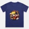 Naruto Sage Mode Kids Anime T-Shirts For Kids