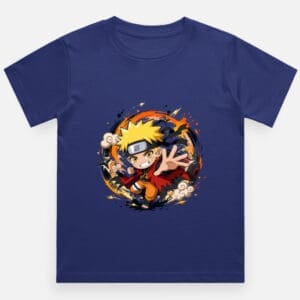 Buy Naruto Sage Mode Kids Anime T-Shirts For Kids  Online in India | Anime Apparel