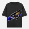 Buy Boruto Byakugan Eye Anime T-Shirts For Men