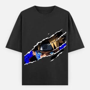 Buy Boruto Byakugan Eye Anime T-Shirts For Kids Online in India | Anime Apparel